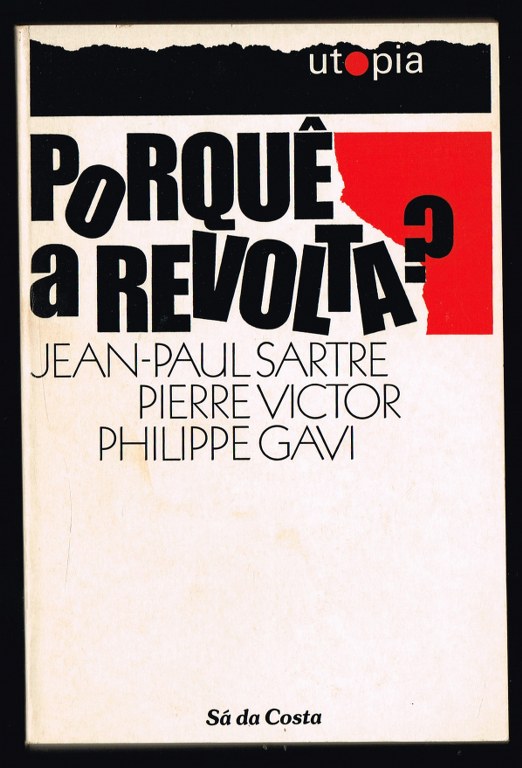 PORQU A REVOLTA?
